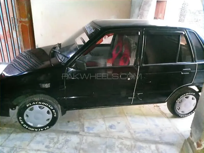 Suzuki Mehran 2012 for Sale in Jhang Image-1
