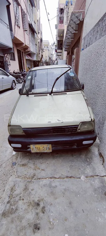 Suzuki Mehran 2003 for Sale in Karachi Image-1