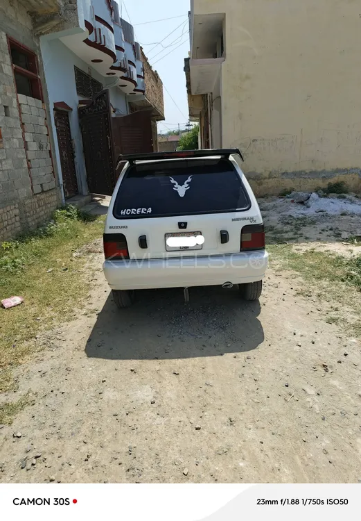 Suzuki Mehran 2005 for Sale in Haripur Image-1
