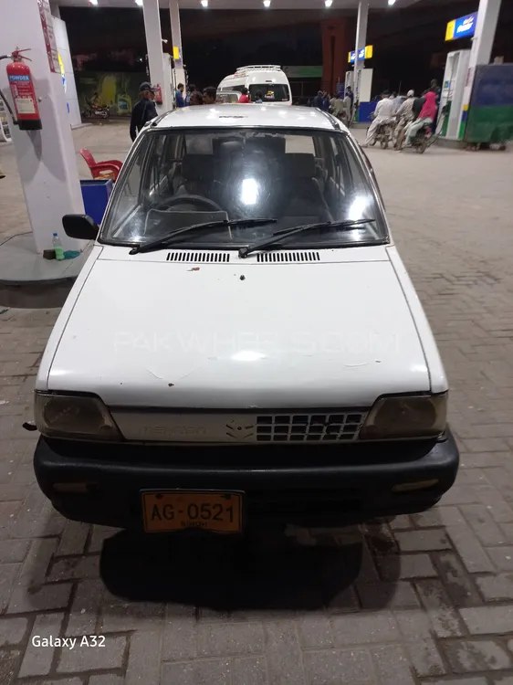 Suzuki Mehran 2006 for Sale in Karachi Image-1
