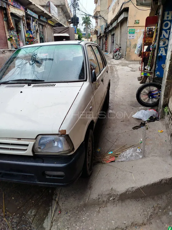 Suzuki Mehran 2006 for Sale in Rawalpindi Image-1