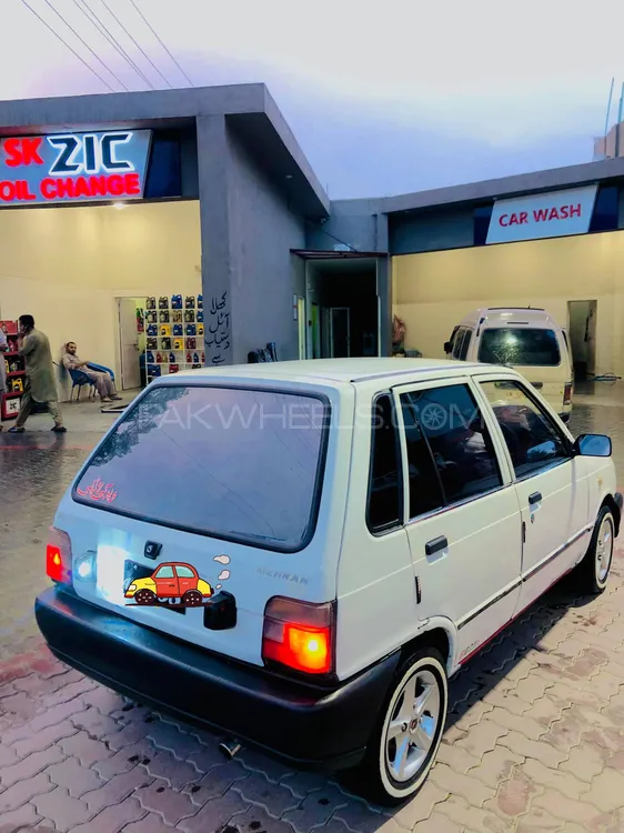 Suzuki Mehran 2007 for Sale in Mansehra Image-1