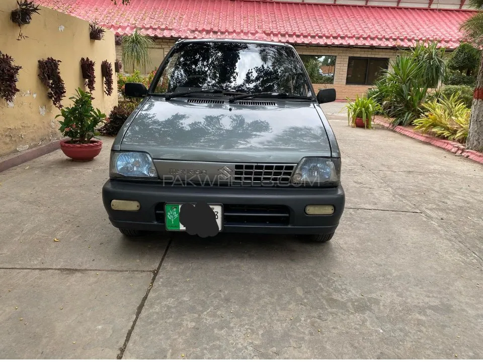 سوزوکی مہران 2013 for Sale in راولپنڈی Image-1