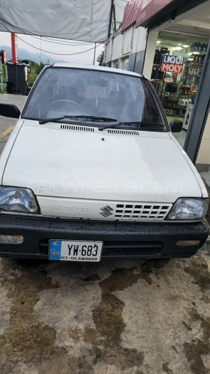 Suzuki Mehran 2013 for Sale in Islamabad Image-1