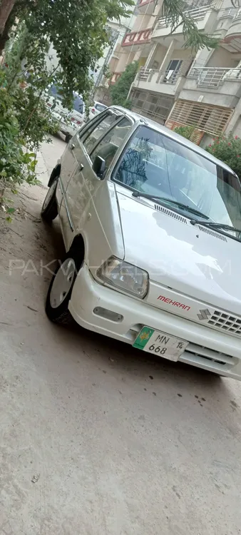 Suzuki Mehran 2014 for Sale in Islamabad Image-1