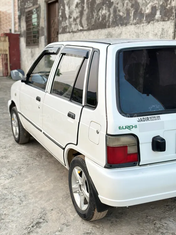 Suzuki Mehran 2015 for Sale in Rawalpindi Image-1