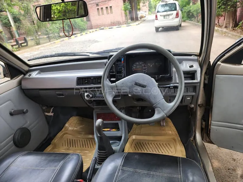 Suzuki Mehran 2015 for Sale in Lahore Image-1