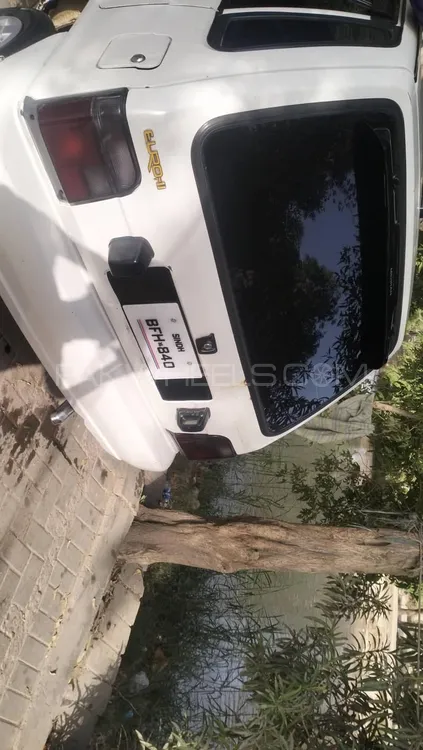 Suzuki Mehran 2016 for Sale in Khanpur Image-1