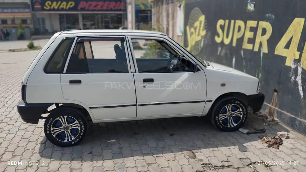 Suzuki Mehran 2016 for Sale in Kotli Loharan Image-1
