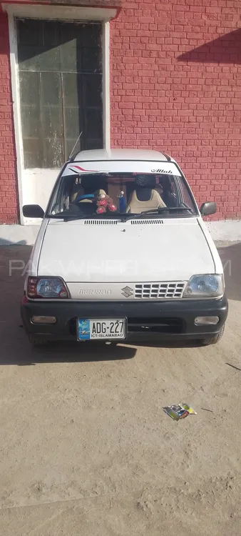 Suzuki Mehran 2017 for Sale in Kotli Ak Image-1