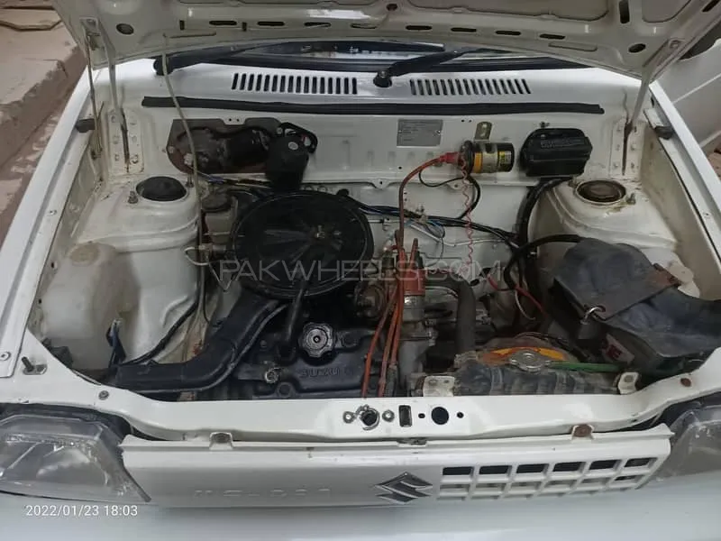 Suzuki Mehran 1998 for Sale in Karachi Image-1