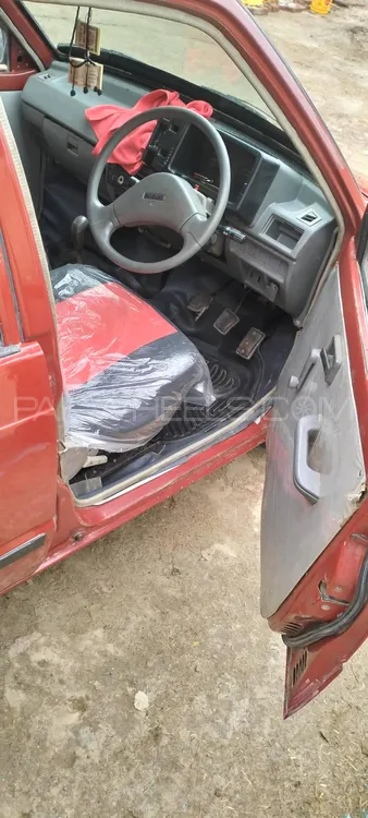 Suzuki Mehran 1998 for Sale in Hujra Shah Mukeem Image-1