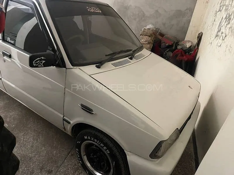 Suzuki Mehran 2004 for Sale in Mirpur A.K. Image-1