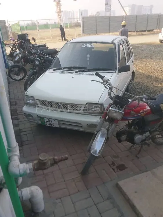Suzuki Mehran 2004 for Sale in Lahore Image-1
