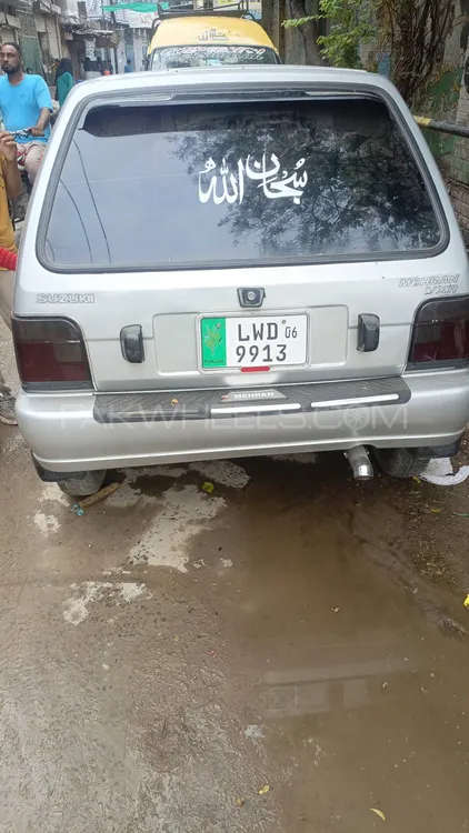 Suzuki Mehran 2006 for Sale in Lahore Image-1