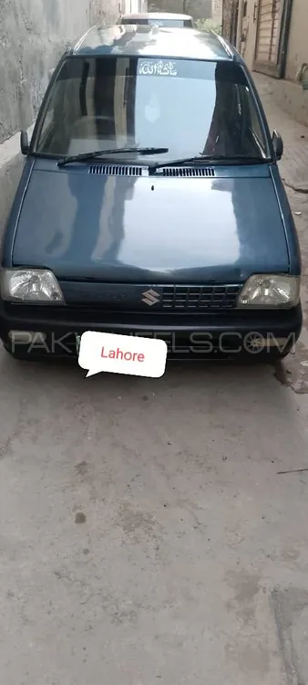 Suzuki Mehran 2008 for Sale in Rawalpindi Image-1