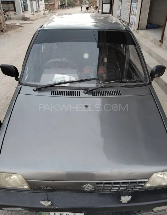 Suzuki Mehran 2011 for Sale in Burewala Image-1