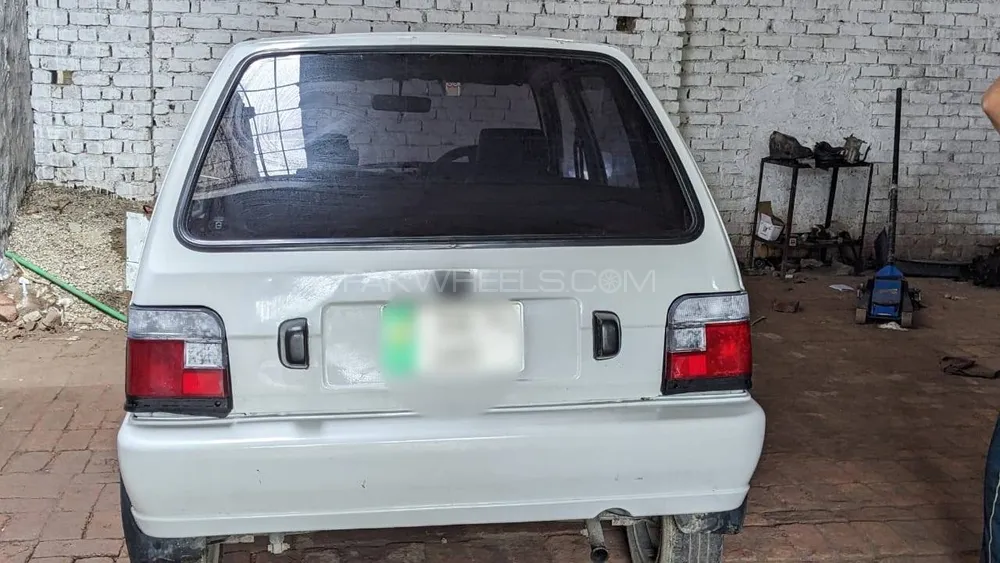 Suzuki Mehran 2012 for Sale in Gujranwala Image-1