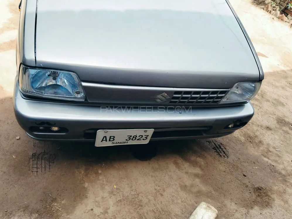 سوزوکی مہران 1996 for Sale in شجاع آباد Image-1