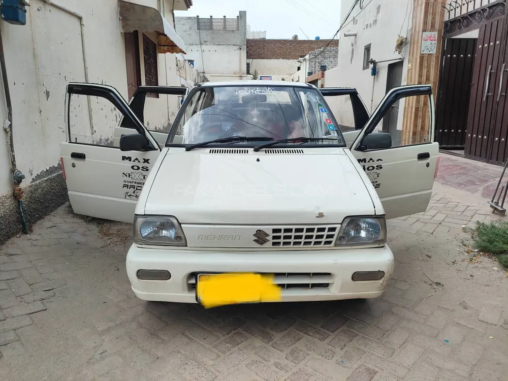 Suzuki Mehran 2006 for Sale in Multan Image-1