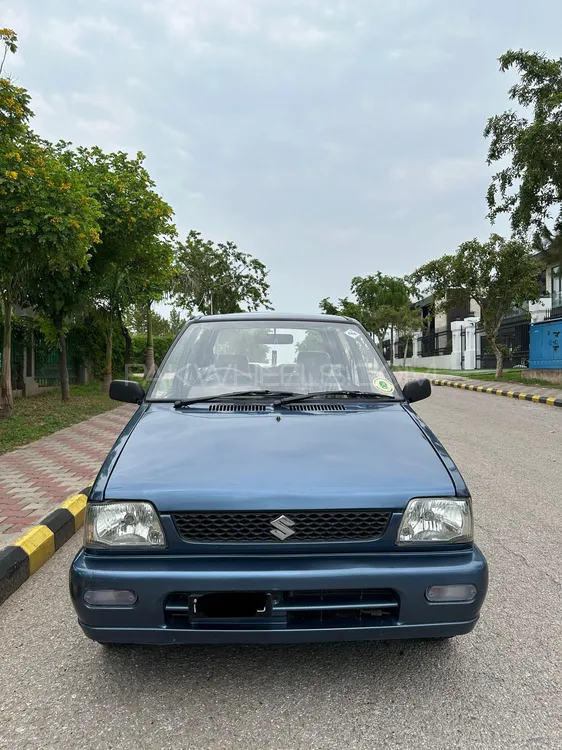 Suzuki Mehran 2008 for Sale in Rawalpindi Image-1