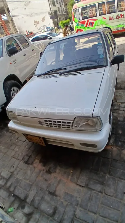 Suzuki Mehran 2011 for Sale in Karachi Image-1