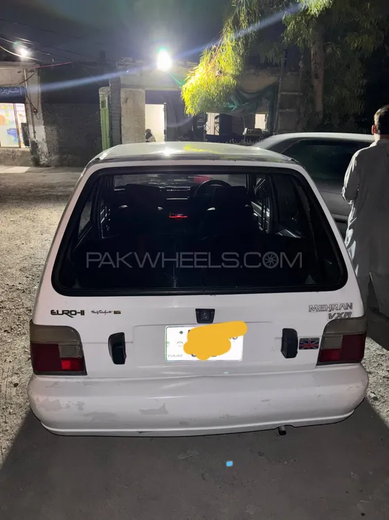 Suzuki Mehran 2013 for Sale in Taxila Image-1