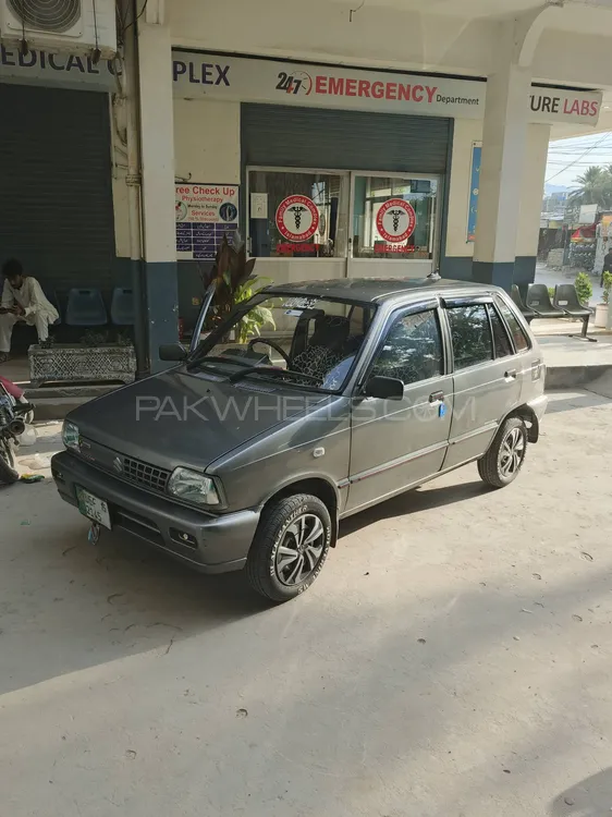 Suzuki Mehran 2015 for Sale in Islamabad Image-1