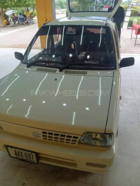 Suzuki Mehran 2016 for Sale in Chakwal Image-1
