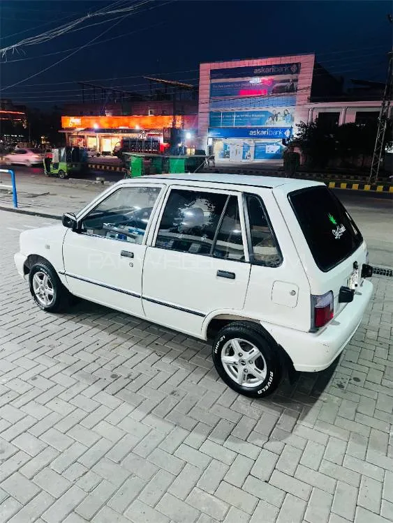 Suzuki Mehran 2017 for Sale in Lahore Image-1