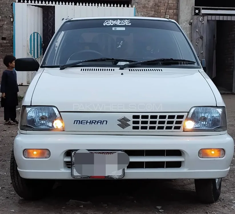 Suzuki Mehran 2018 for Sale in Jhang Image-1