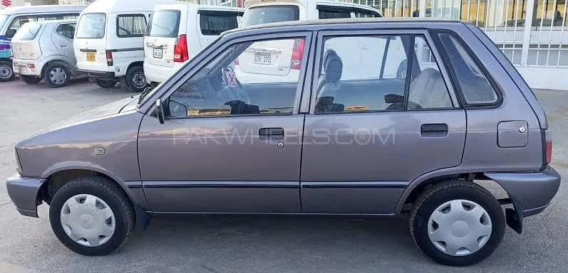 Suzuki Mehran 2018 for Sale in Lahore Image-1