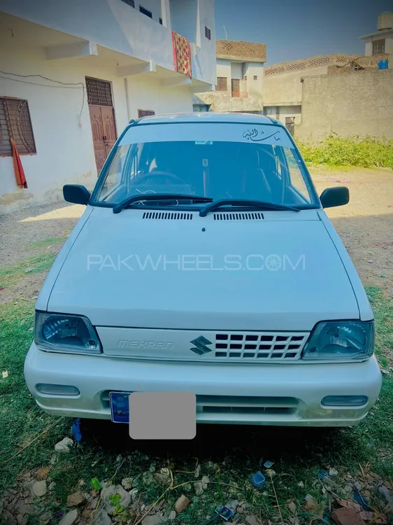 Suzuki Mehran 2018 for Sale in Kahuta Image-1