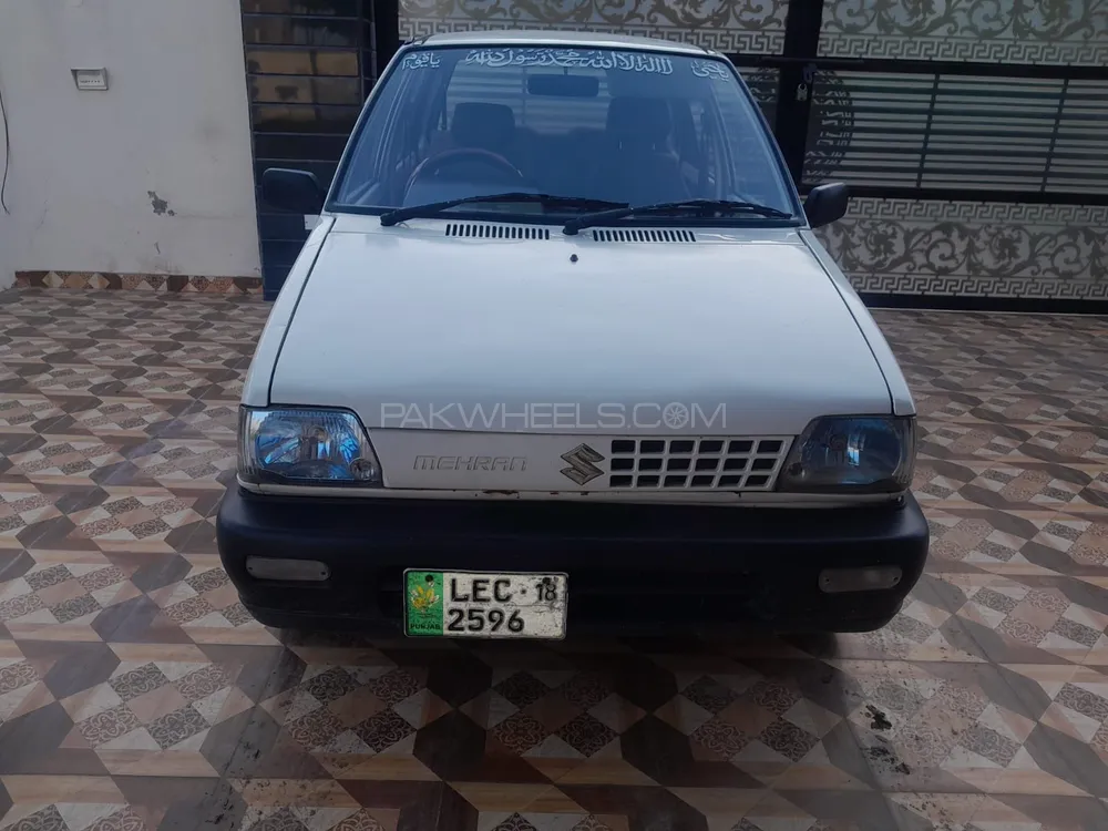 Suzuki Mehran 2018 for Sale in Kasur Image-1