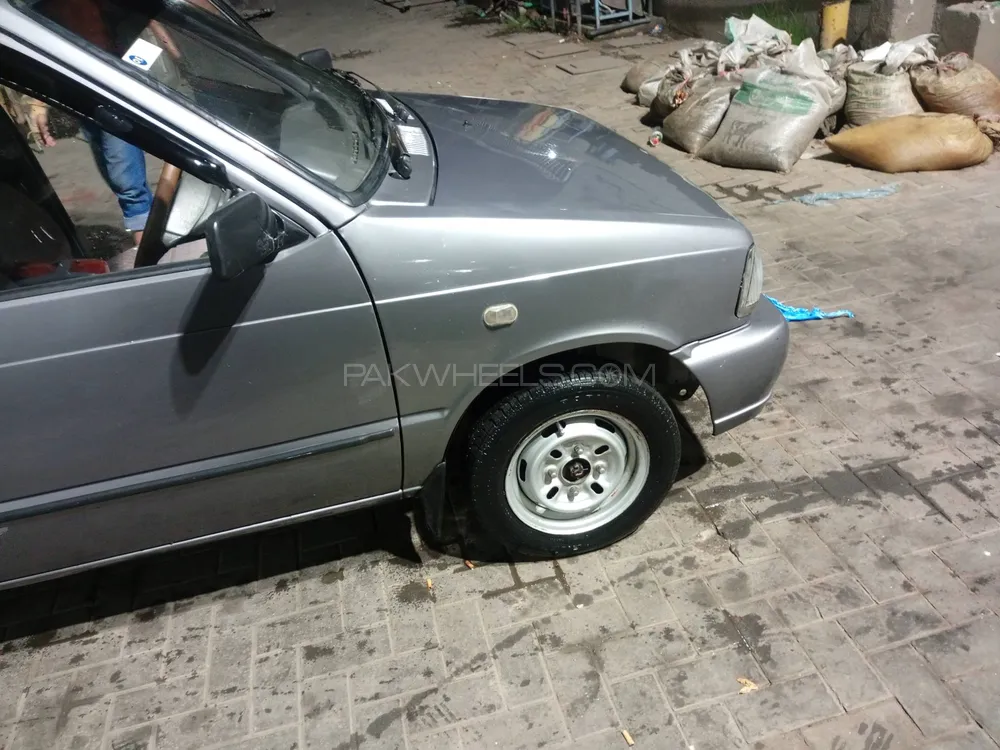 Suzuki Mehran 2018 for Sale in Lahore Image-1