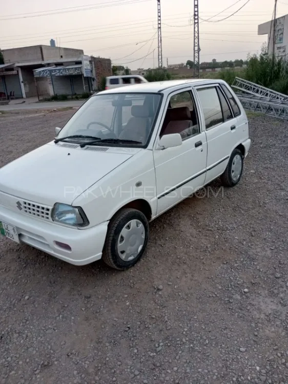 Suzuki Mehran 2018 for Sale in Gujar Khan Image-1