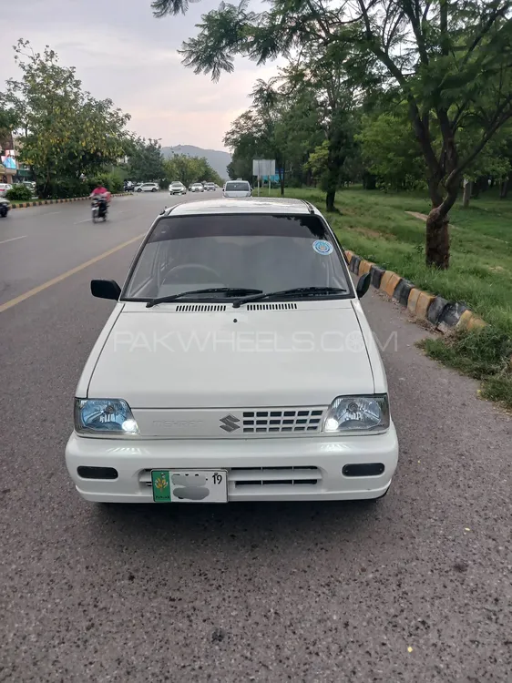 Suzuki Mehran 2019 for Sale in Islamabad Image-1