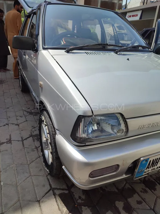 Suzuki Mehran 2019 for Sale in Islamabad Image-1