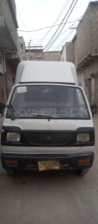 Suzuki Ravi 2010 for Sale in Karachi Image-1