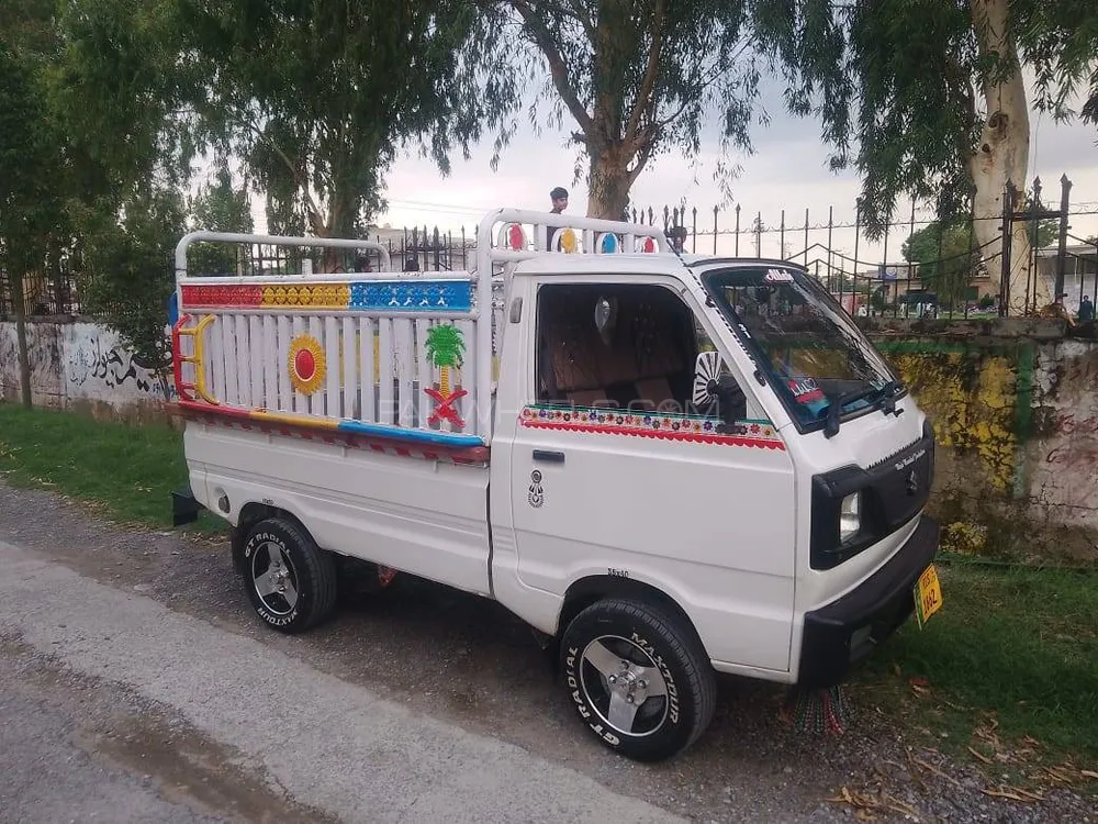 Suzuki Ravi 2019 for Sale in Haripur Image-1