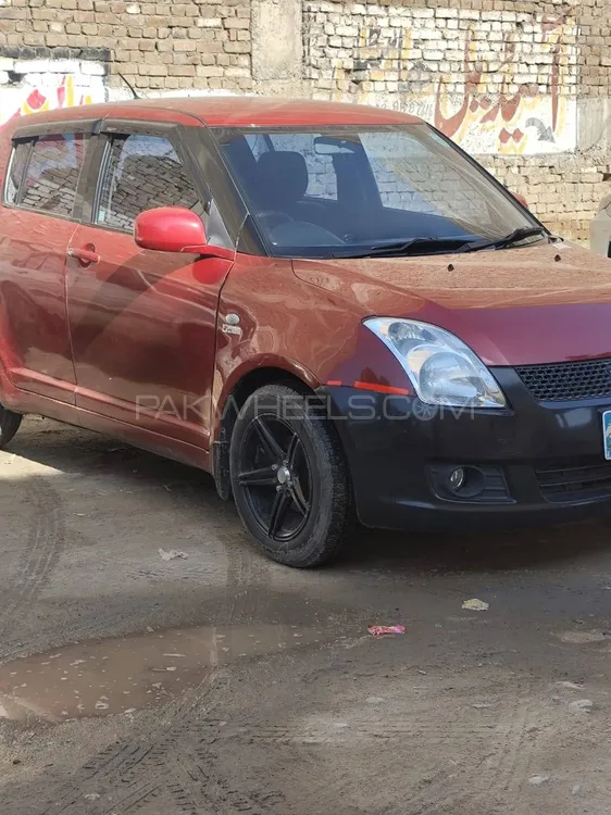 Suzuki Swift 2014 for Sale in Peshawar Image-1