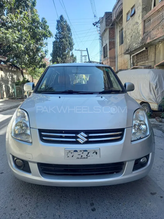 Suzuki Swift 2015 for Sale in Rawalpindi Image-1