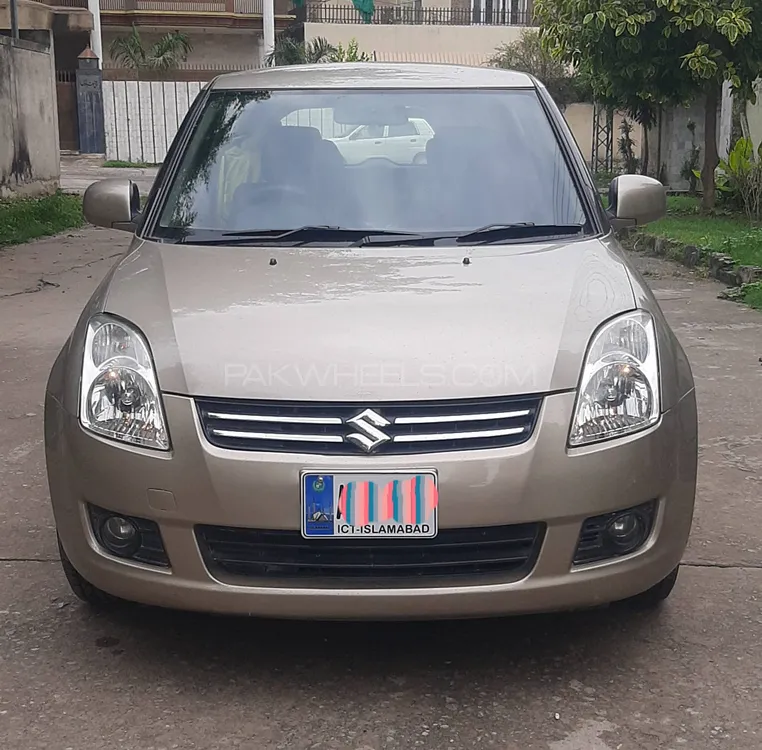 Suzuki Swift 2017 for Sale in Rawalpindi Image-1