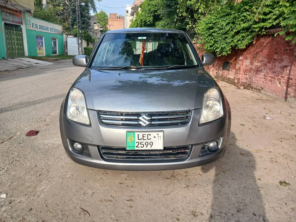 Suzuki Swift 2011 for Sale in Lahore Image-1