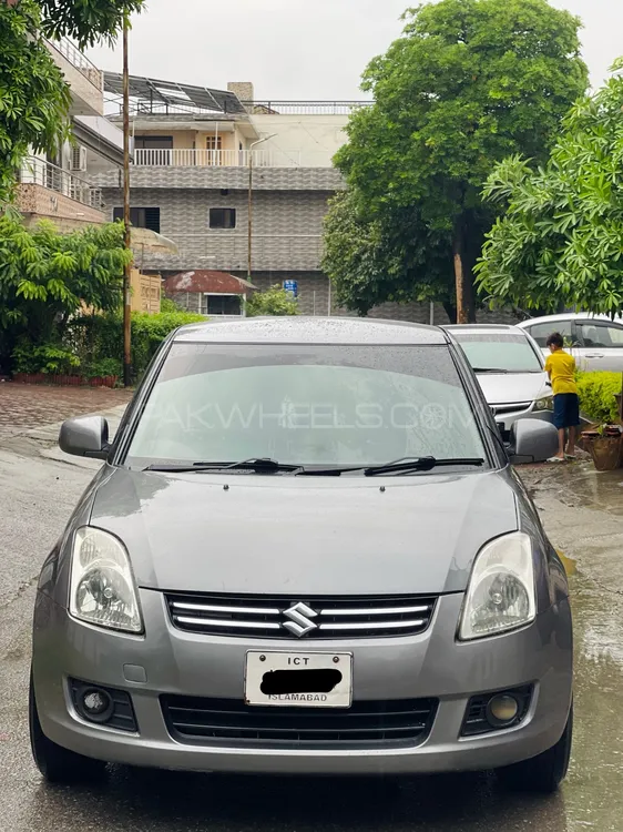 Suzuki Swift 2011 for Sale in Islamabad Image-1