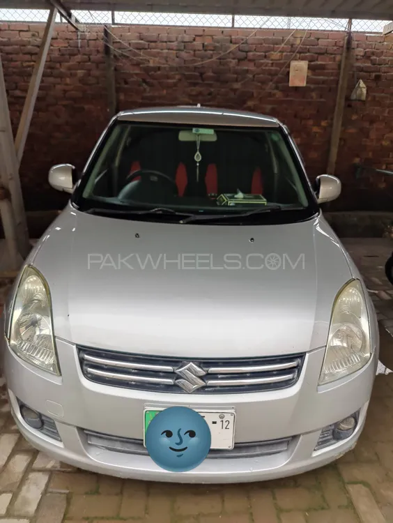 Suzuki Swift 2012 for Sale in Lahore Image-1