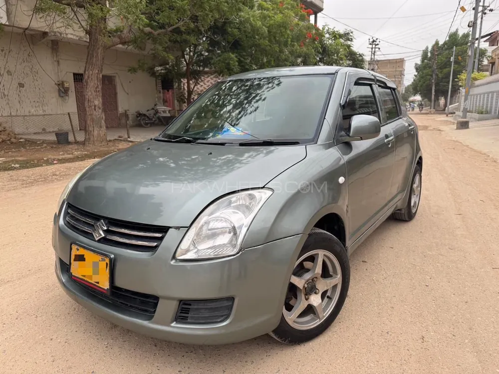 Suzuki Swift 2012 for Sale in Karachi Image-1