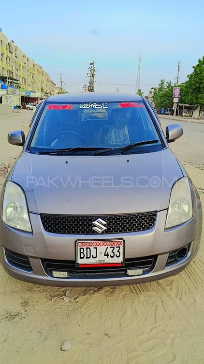 Suzuki Swift 2015 for Sale in Karachi Image-1