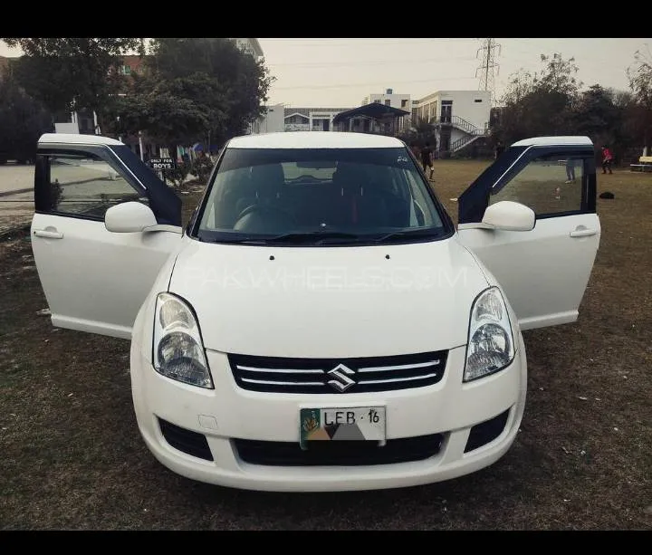 Suzuki Swift 2016 for Sale in Sargodha Image-1