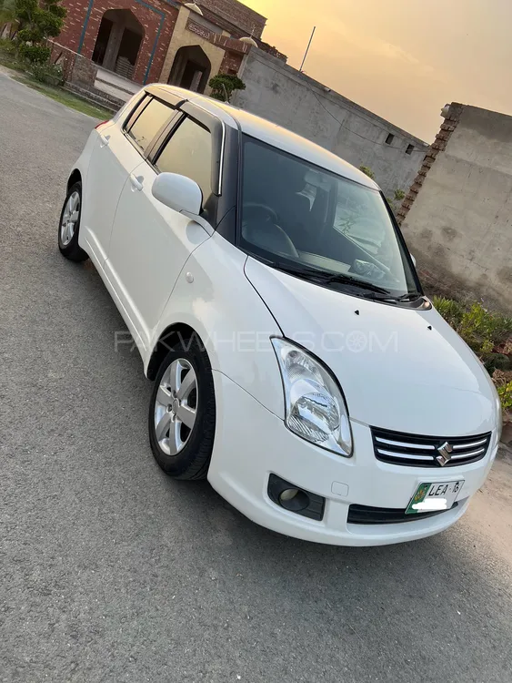 Suzuki Swift 2016 for Sale in Multan Image-1